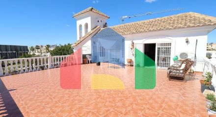 Дом в Ориуэла Коста ID B10783