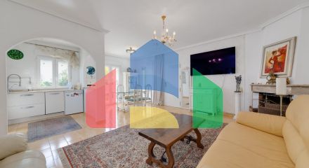 Продается одноэтажная вилла в Ла Зения