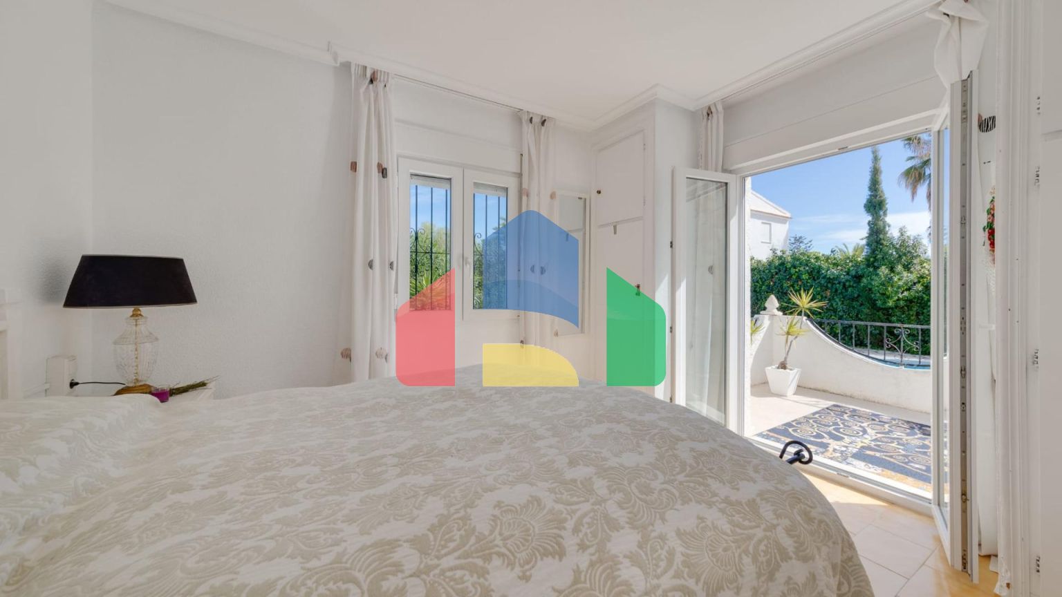 Продается одноэтажная вилла в Ла Зения