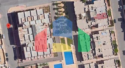 Регенерированный жилой комплекс в Ломас-де-Кабо-Роиг — обновленные апартаменты