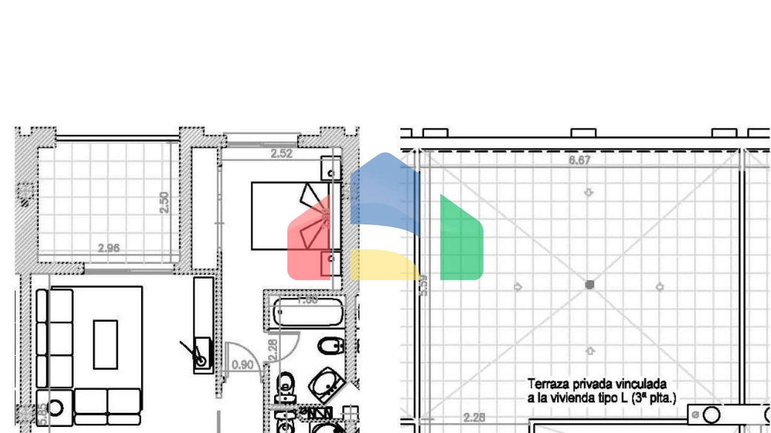 Регенерированный жилой комплекс в Ломас-де-Кабо-Роиг — обновленные апартаменты
