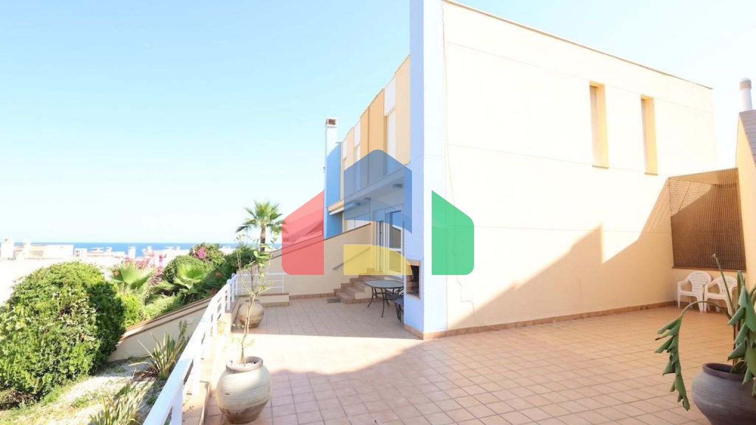 Дом в Ориуэла Коста ID B11001