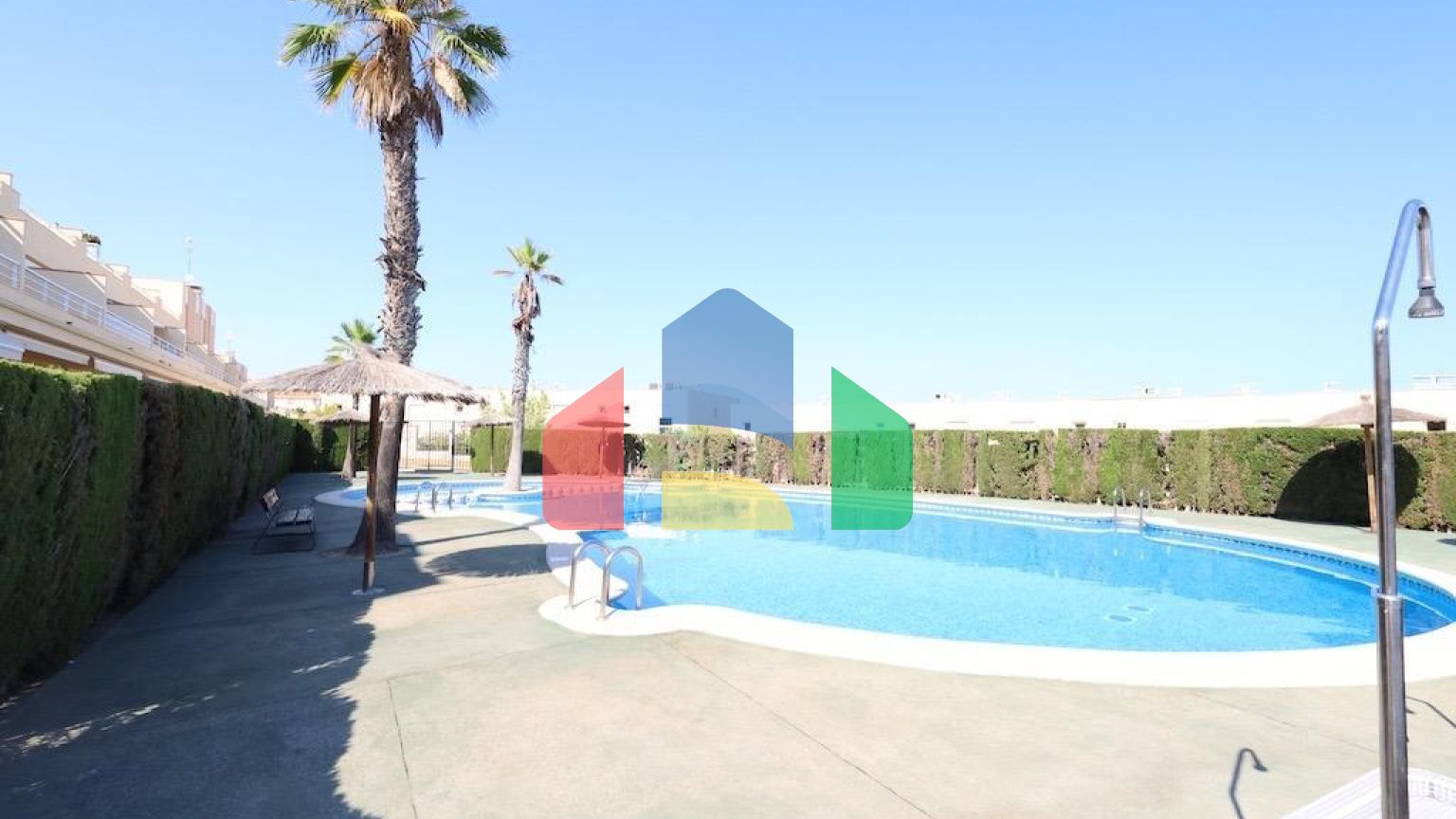 Дом в Ориуэла Коста ID B11001