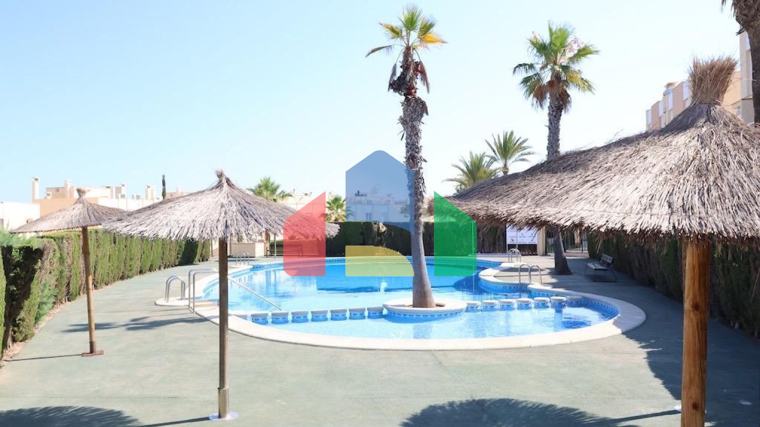 Дом в Ориуэла Коста ID B11001