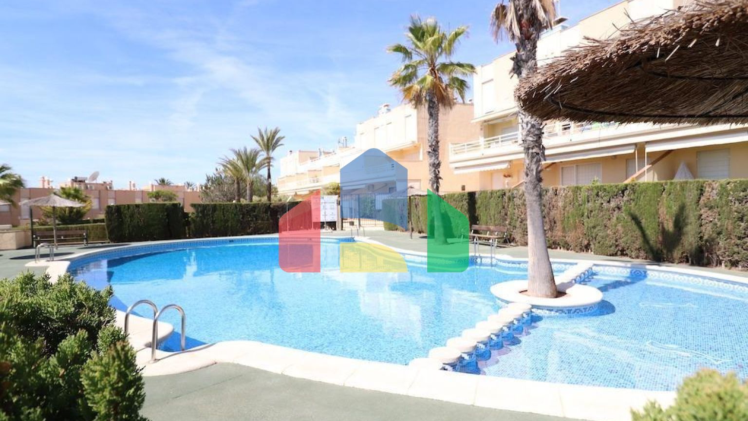 Дом в Ориуэла Коста ID B11001