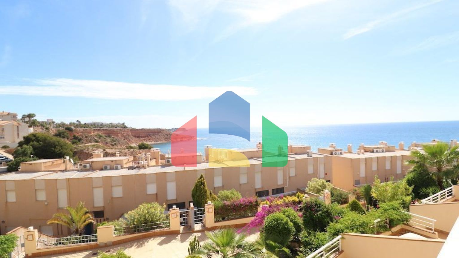 Дом в Ориуэла Коста ID B11001