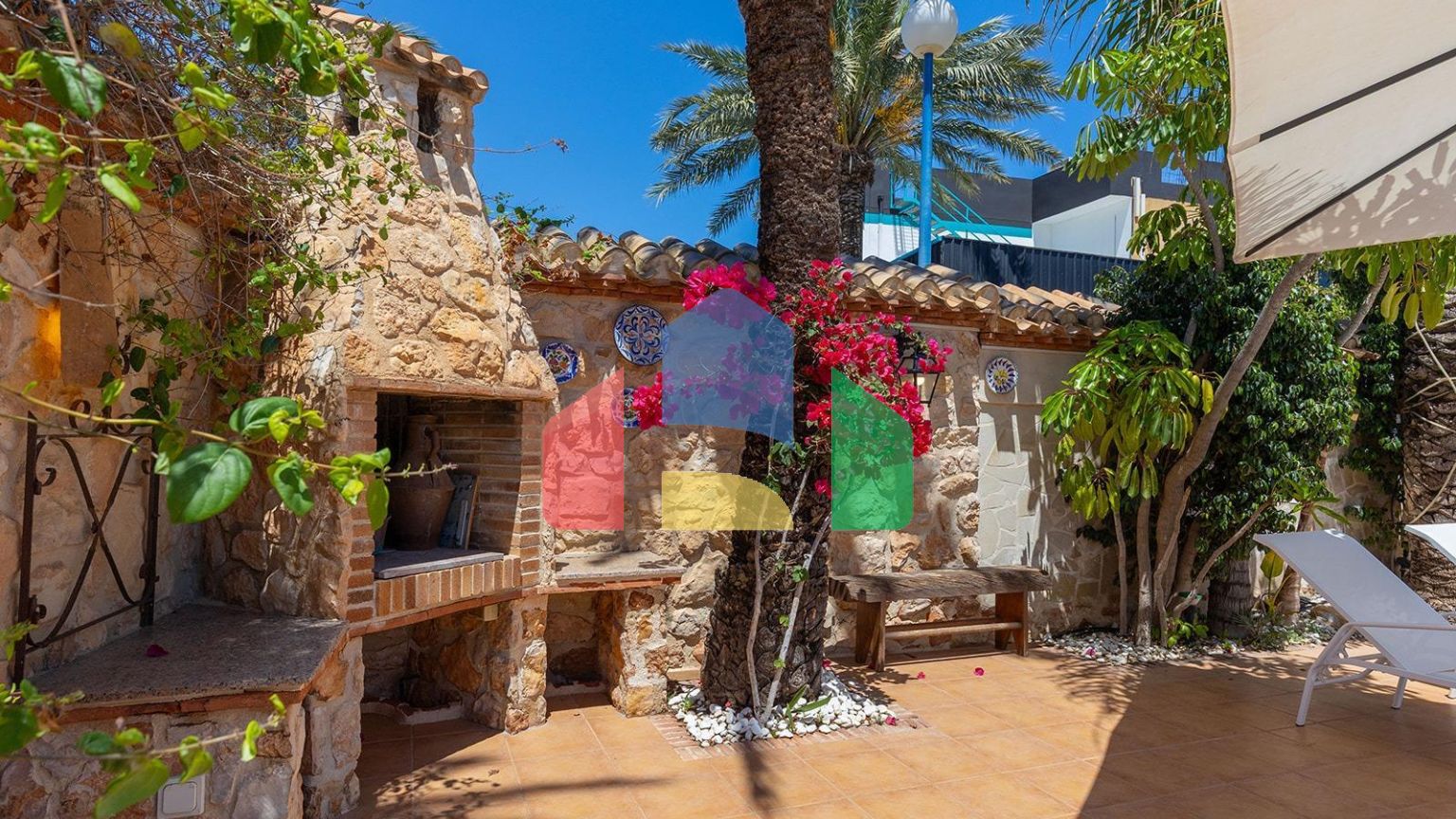 Вилла в Ориуэла Коста ID B10914