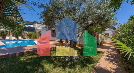 Вилла в Ориуэла Коста ID B10914