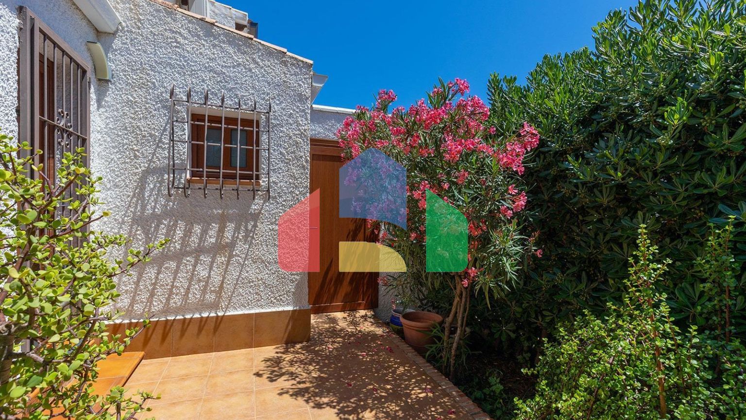 Вилла в Ориуэла Коста ID B10914