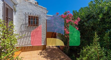 Вилла в Ориуэла Коста ID B10914