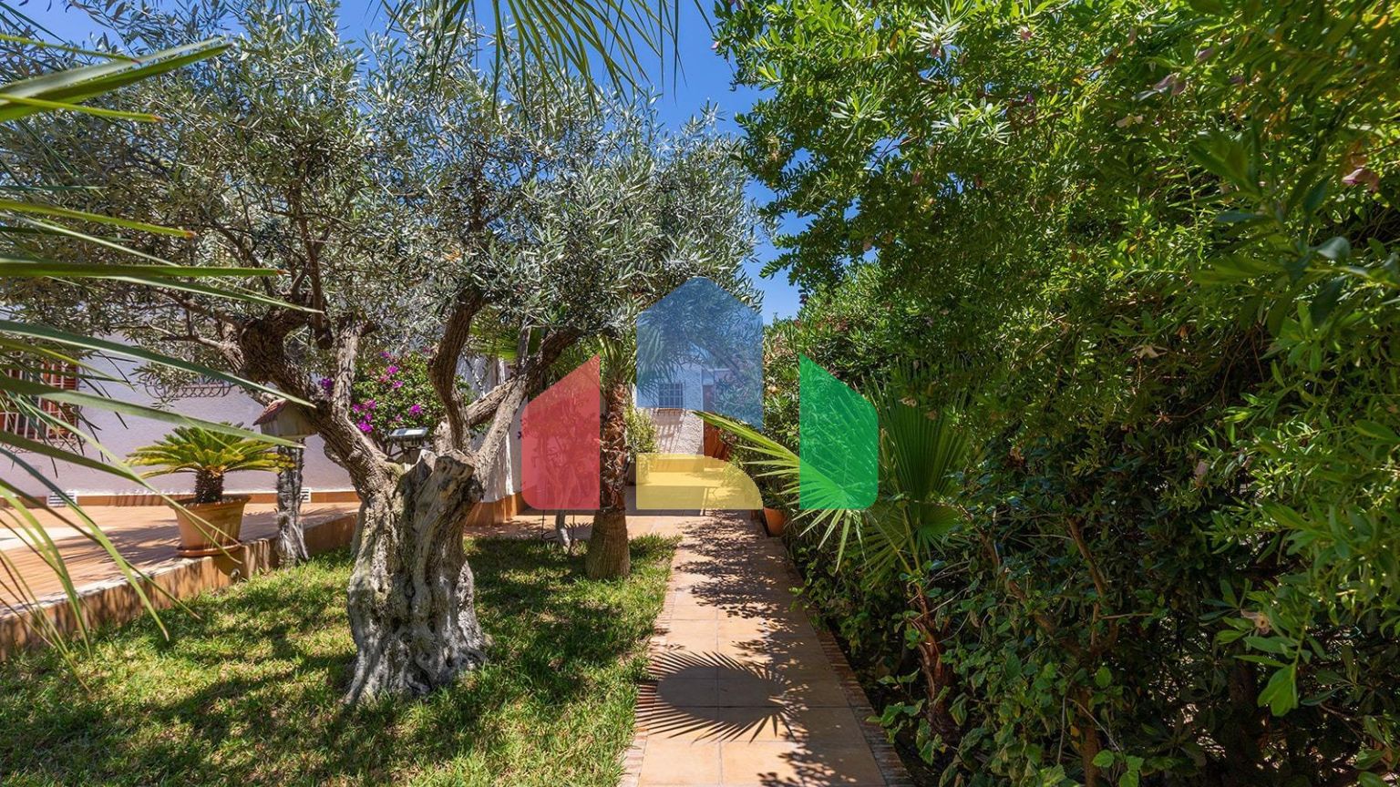 Вилла в Ориуэла Коста ID B10914