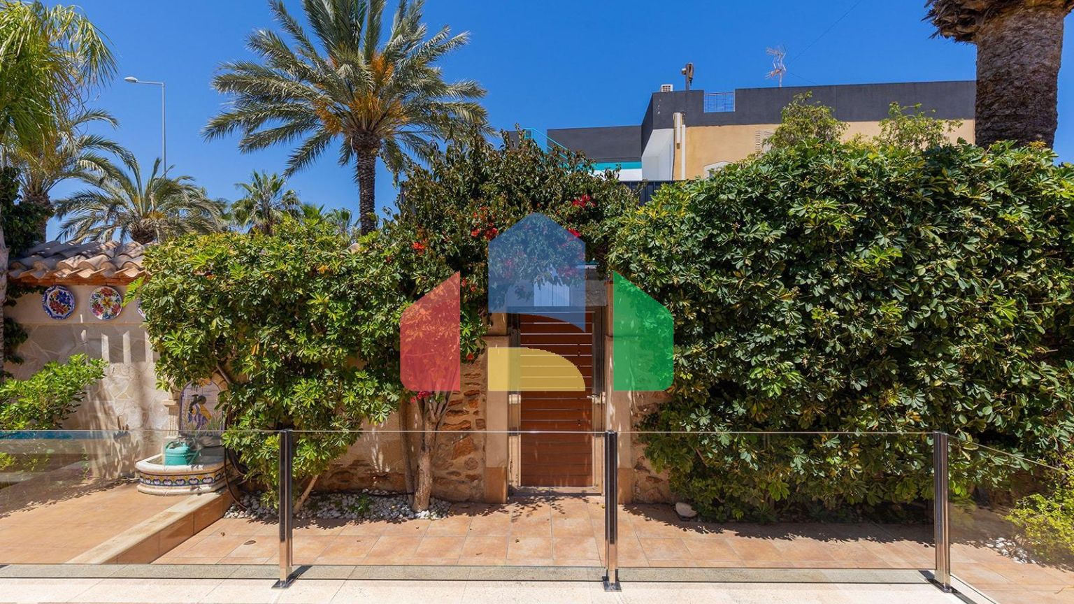 Вилла в Ориуэла Коста ID B10914