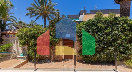 Вилла в Ориуэла Коста ID B10914