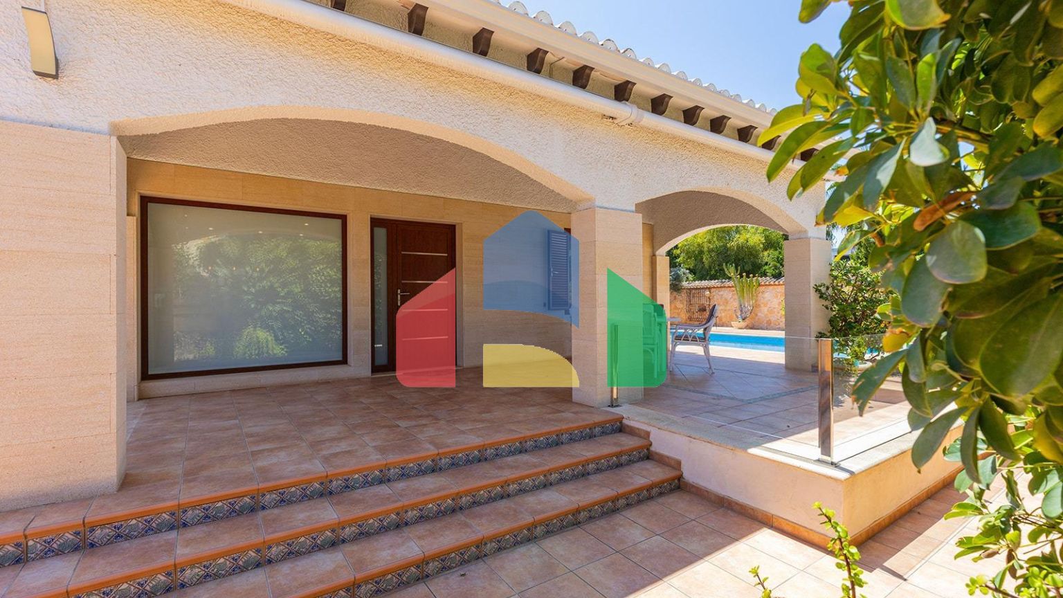 Вилла в Ориуэла Коста ID B10914