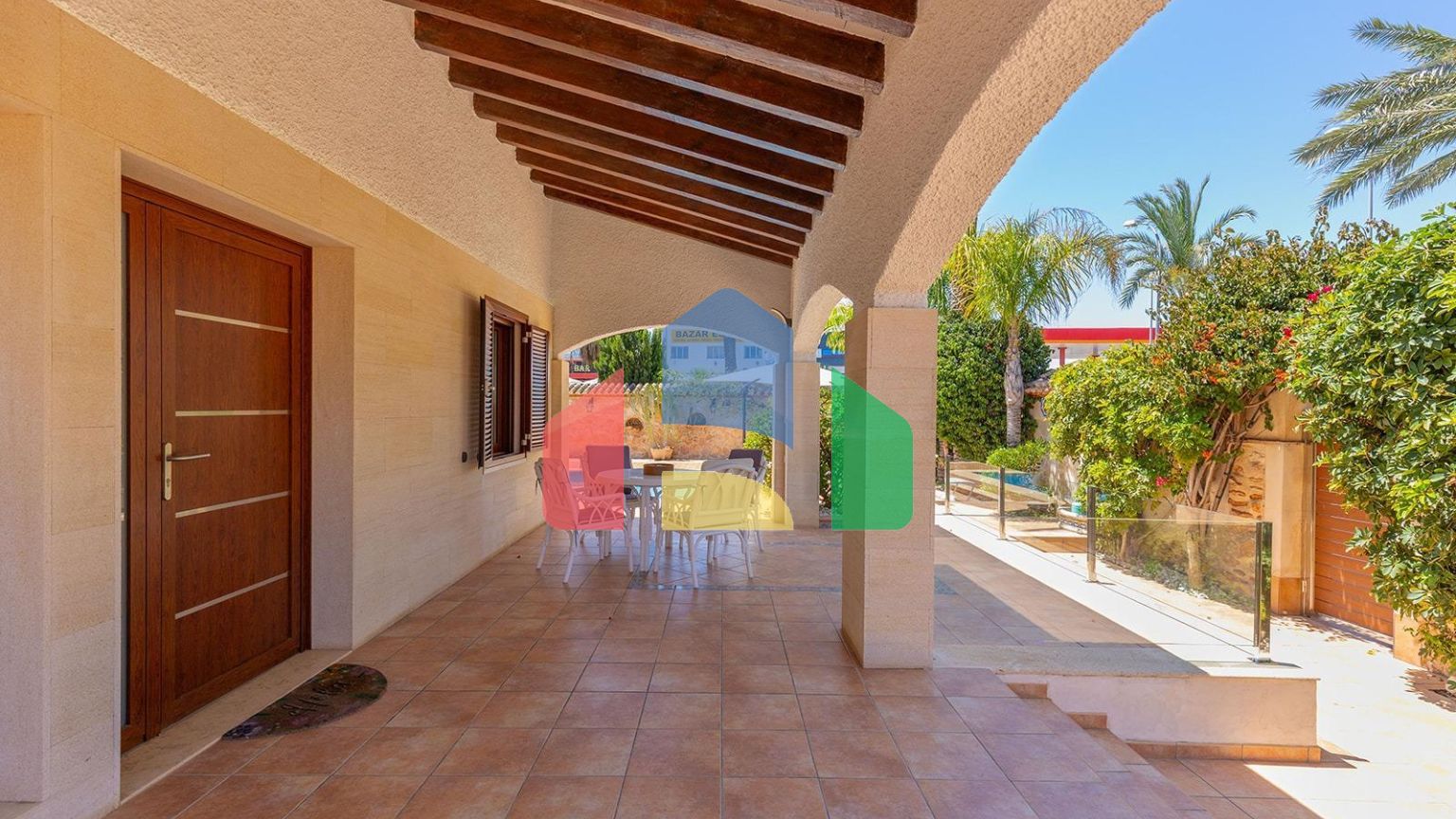 Вилла в Ориуэла Коста ID B10914