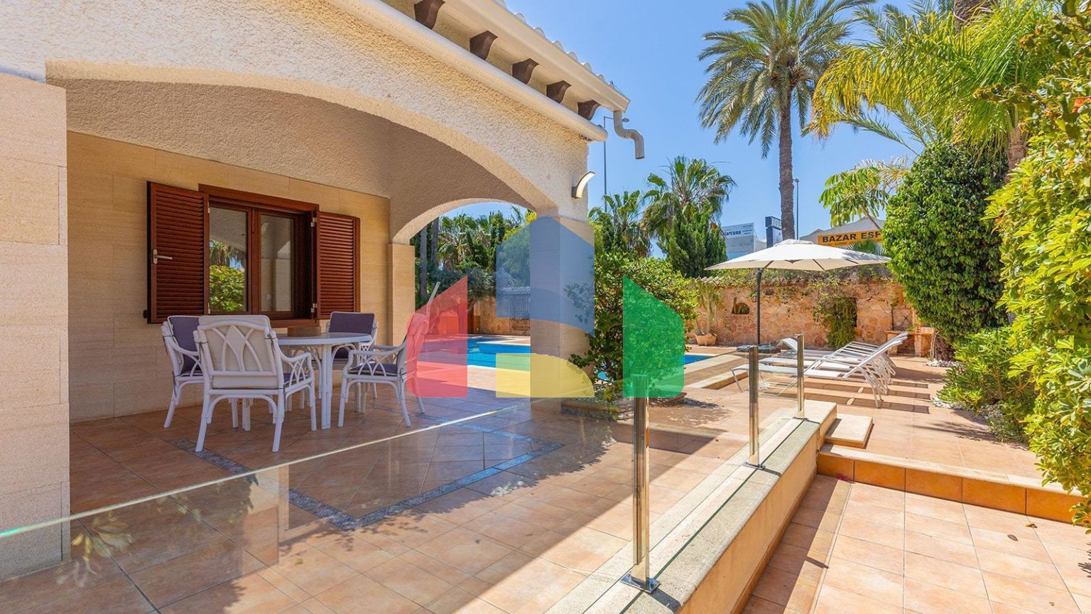 Вилла в Ориуэла Коста ID B10914