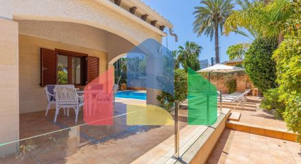 Вилла в Ориуэла Коста ID B10914