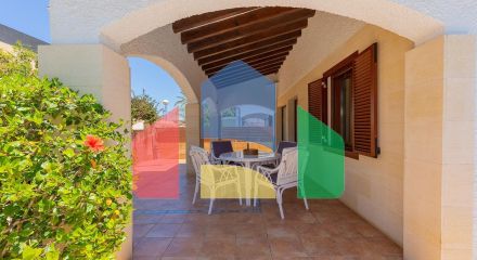 Вилла в Ориуэла Коста ID B10914