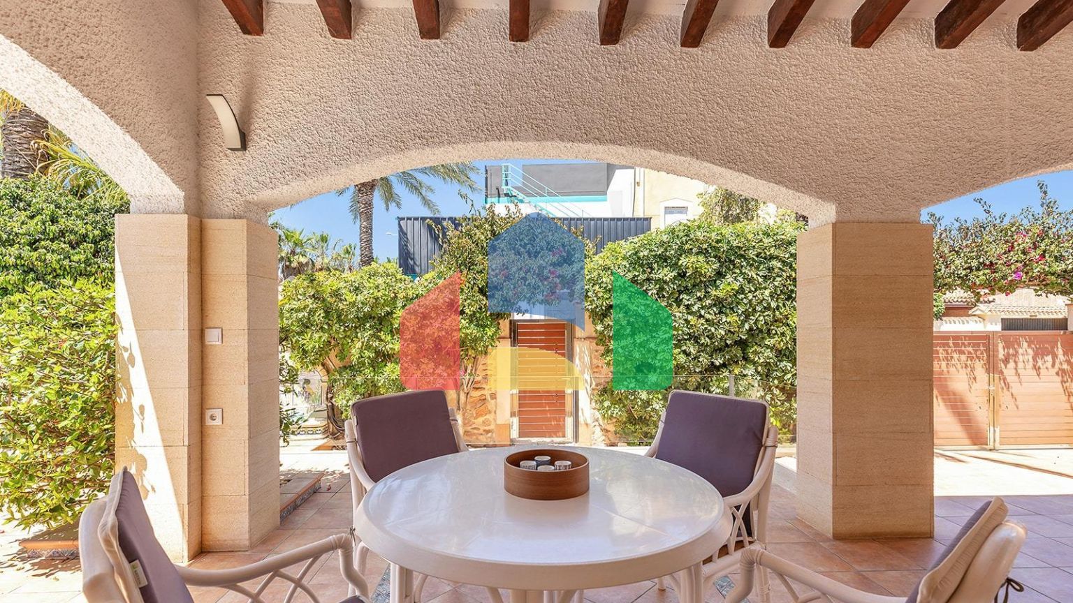 Вилла в Ориуэла Коста ID B10914