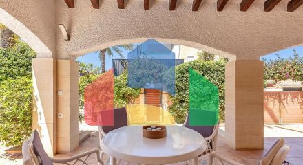 Вилла в Ориуэла Коста ID B10914