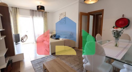 Апартаменты в Ориуэла Коста ID B10911