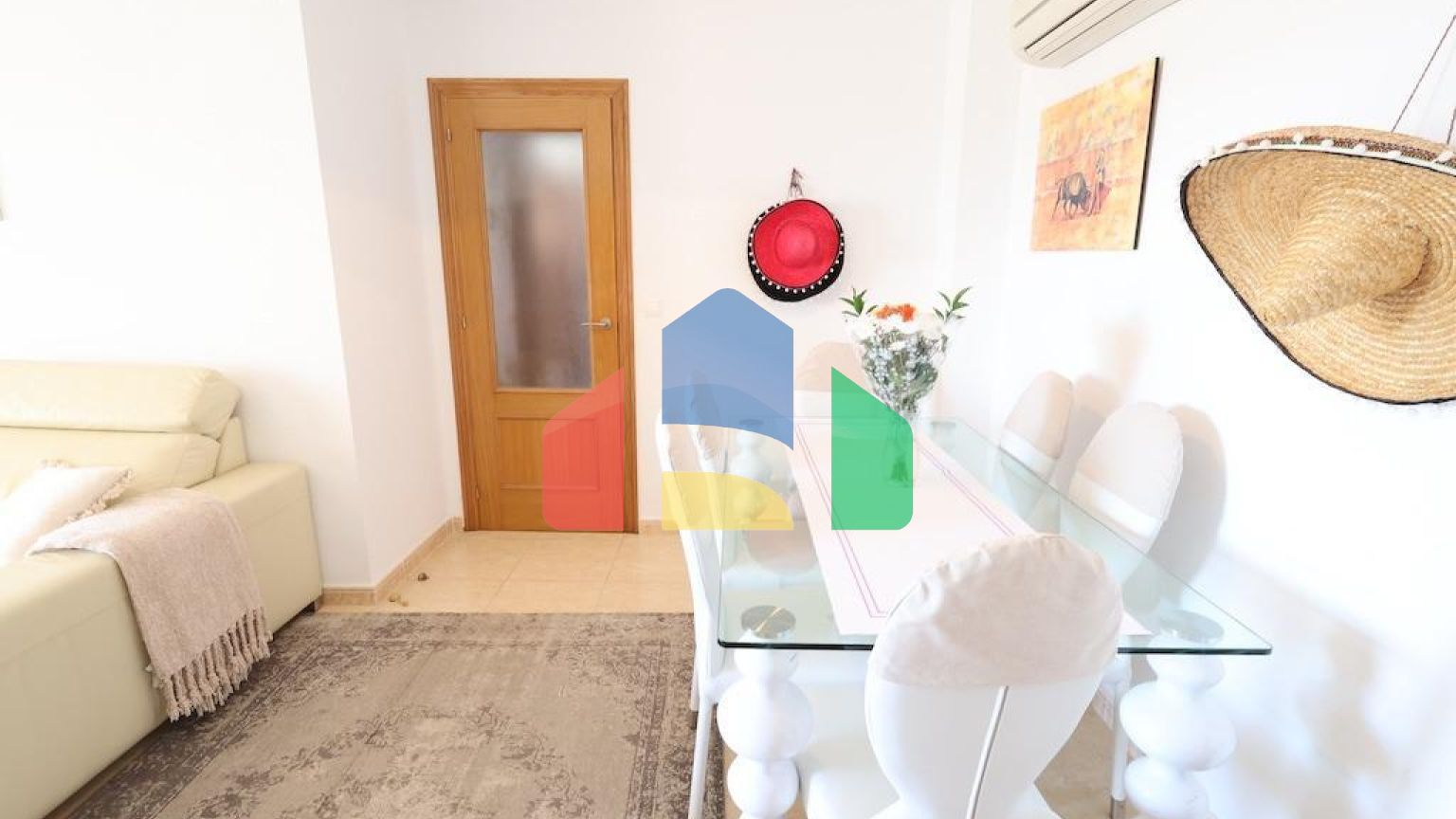 Апартаменты в Ориуэла Коста ID B10911