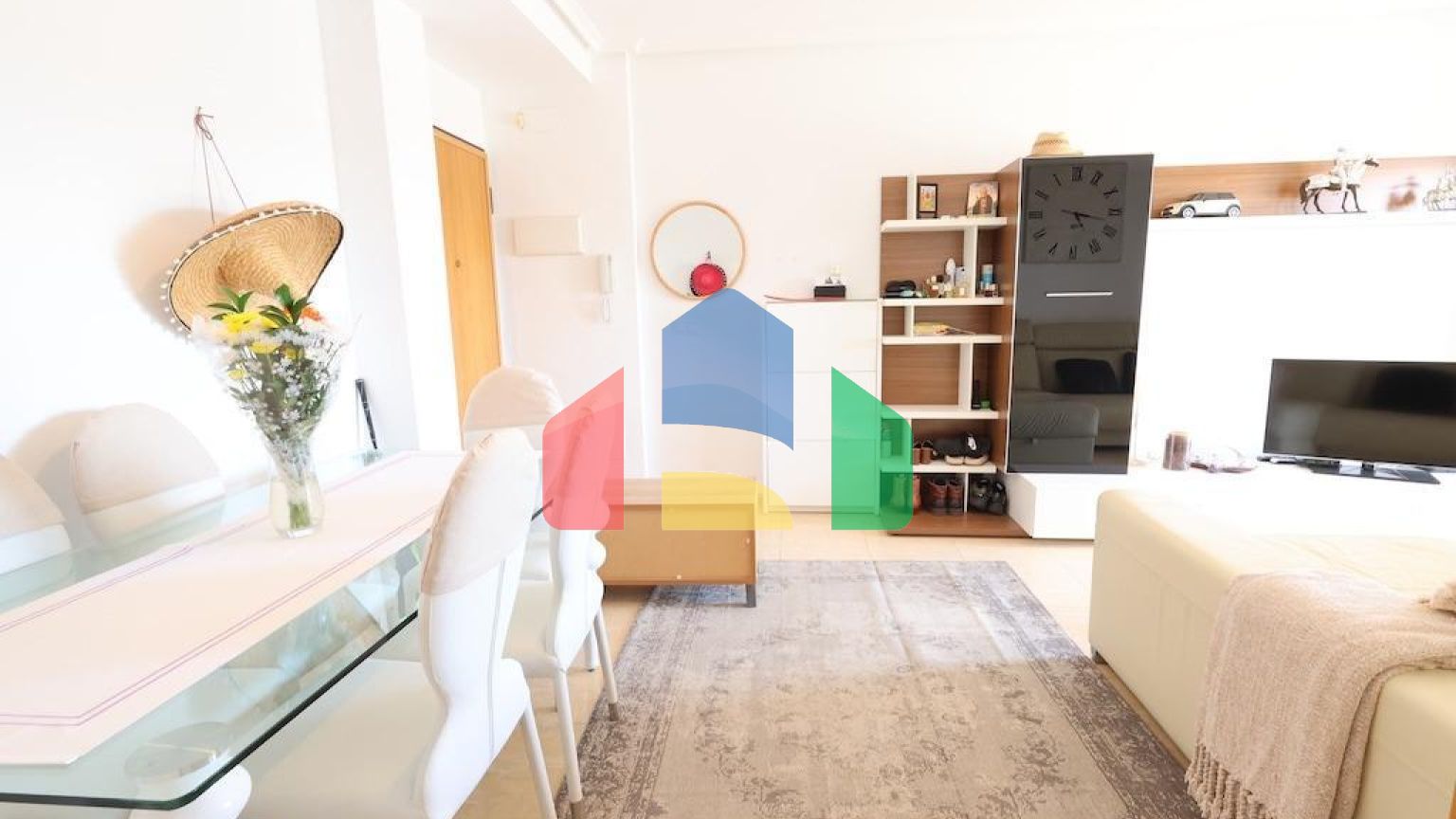 Апартаменты в Ориуэла Коста ID B10911