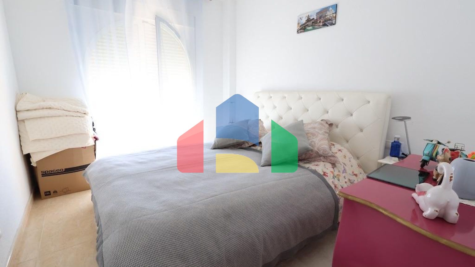 Апартаменты в Ориуэла Коста ID B10911