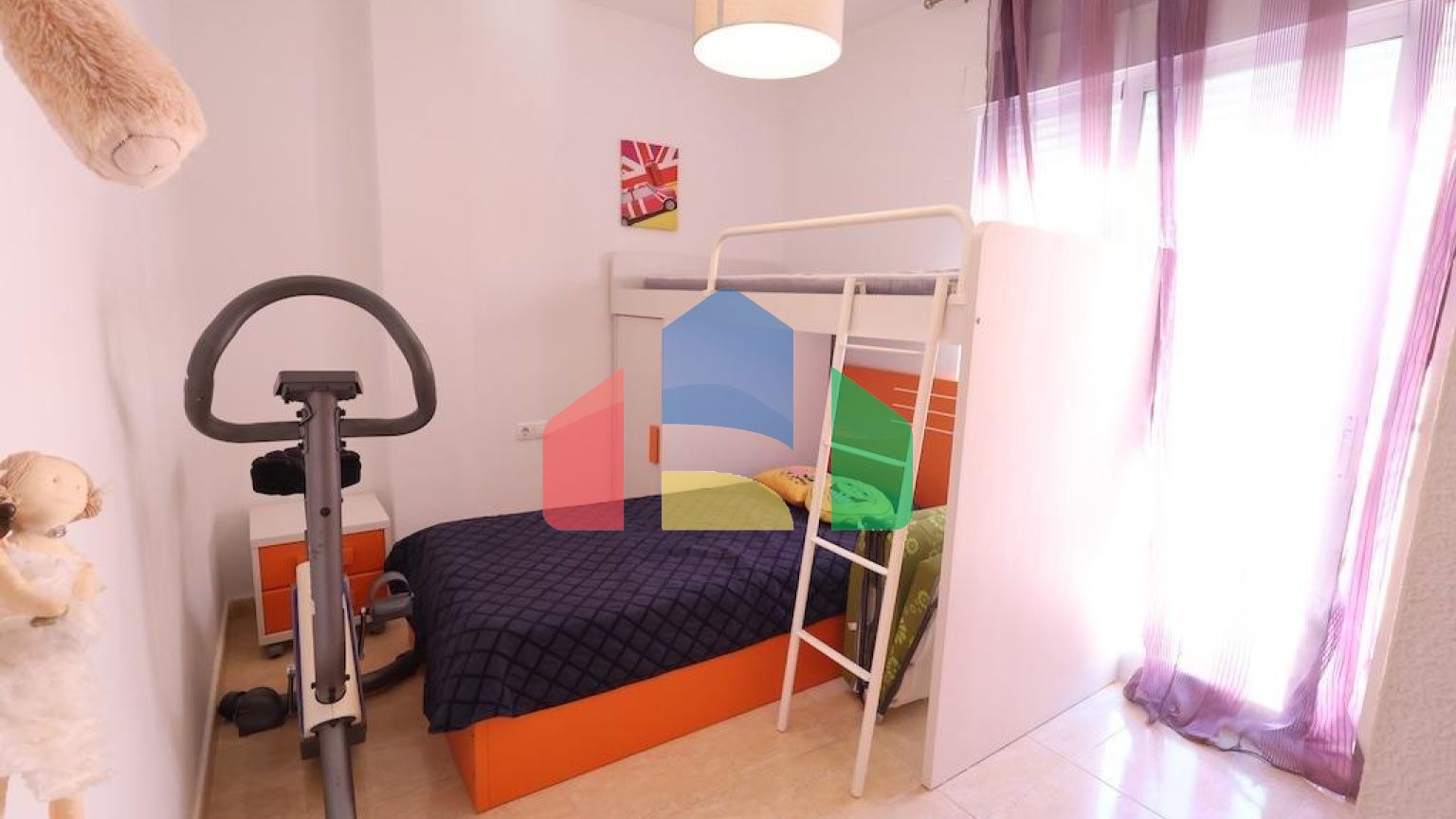 Апартаменты в Ориуэла Коста ID B10911