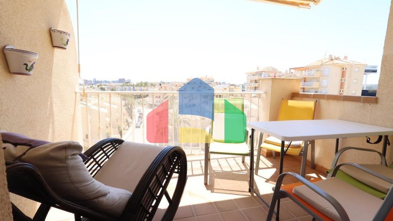 Апартаменты в Ориуэла Коста ID B10911