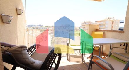 Апартаменты в Ориуэла Коста ID B10911