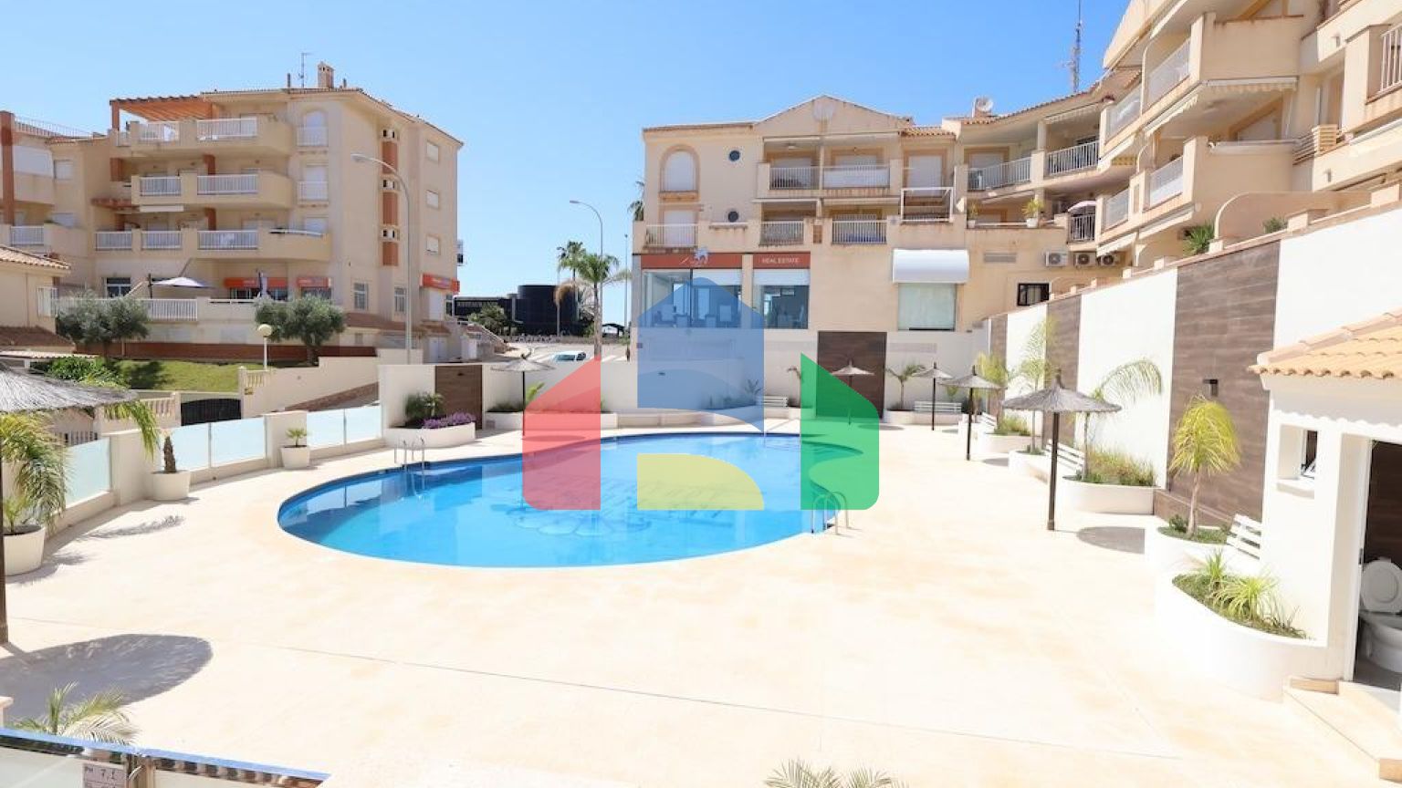 Апартаменты в Ориуэла Коста ID B10911