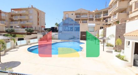 Апартаменты в Ориуэла Коста ID B10911