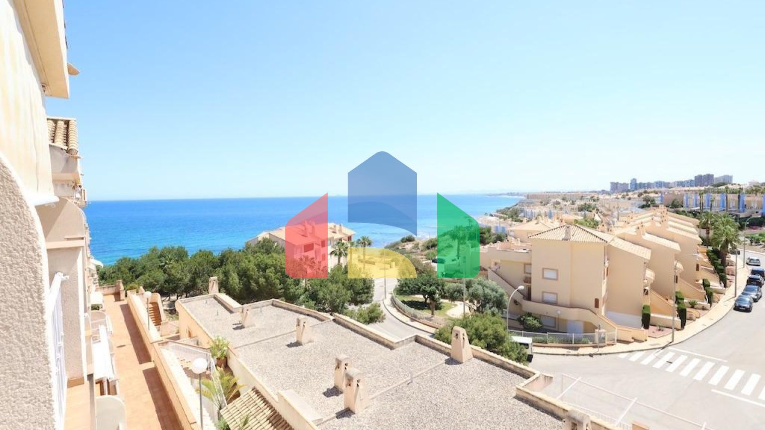 Апартаменты в Ориуэла Коста ID B10911