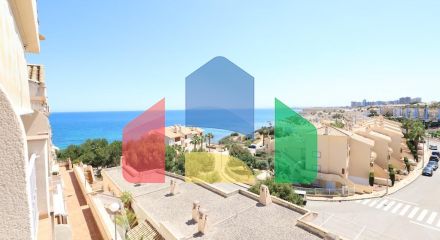 Апартаменты в Ориуэла Коста ID B10911