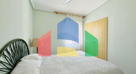 Вилла в Ориуэла Коста ID B10774