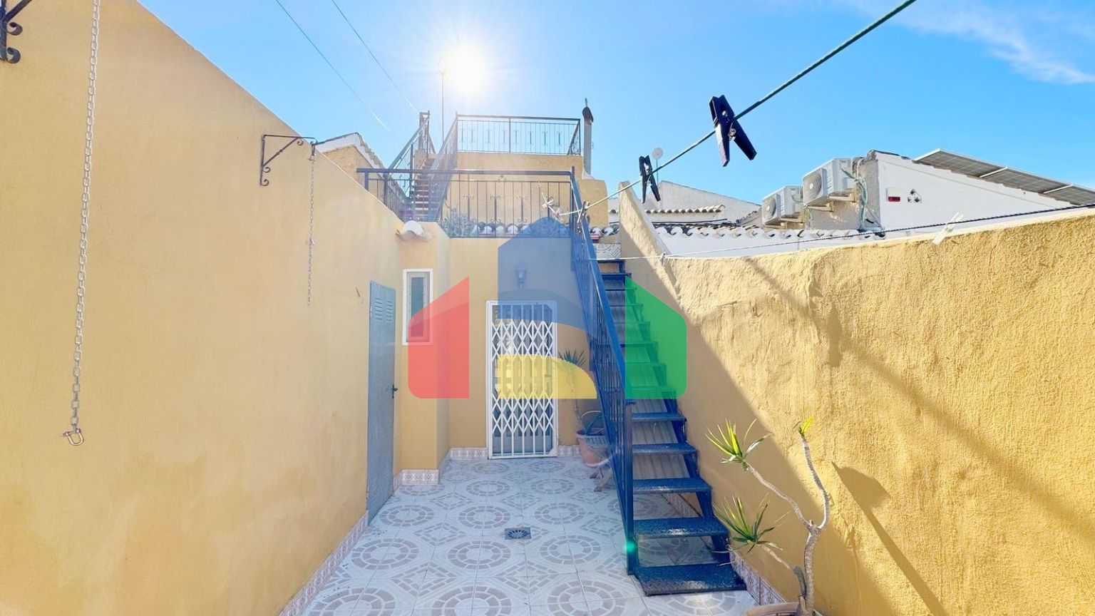 Вилла в Ориуэла Коста ID B10774