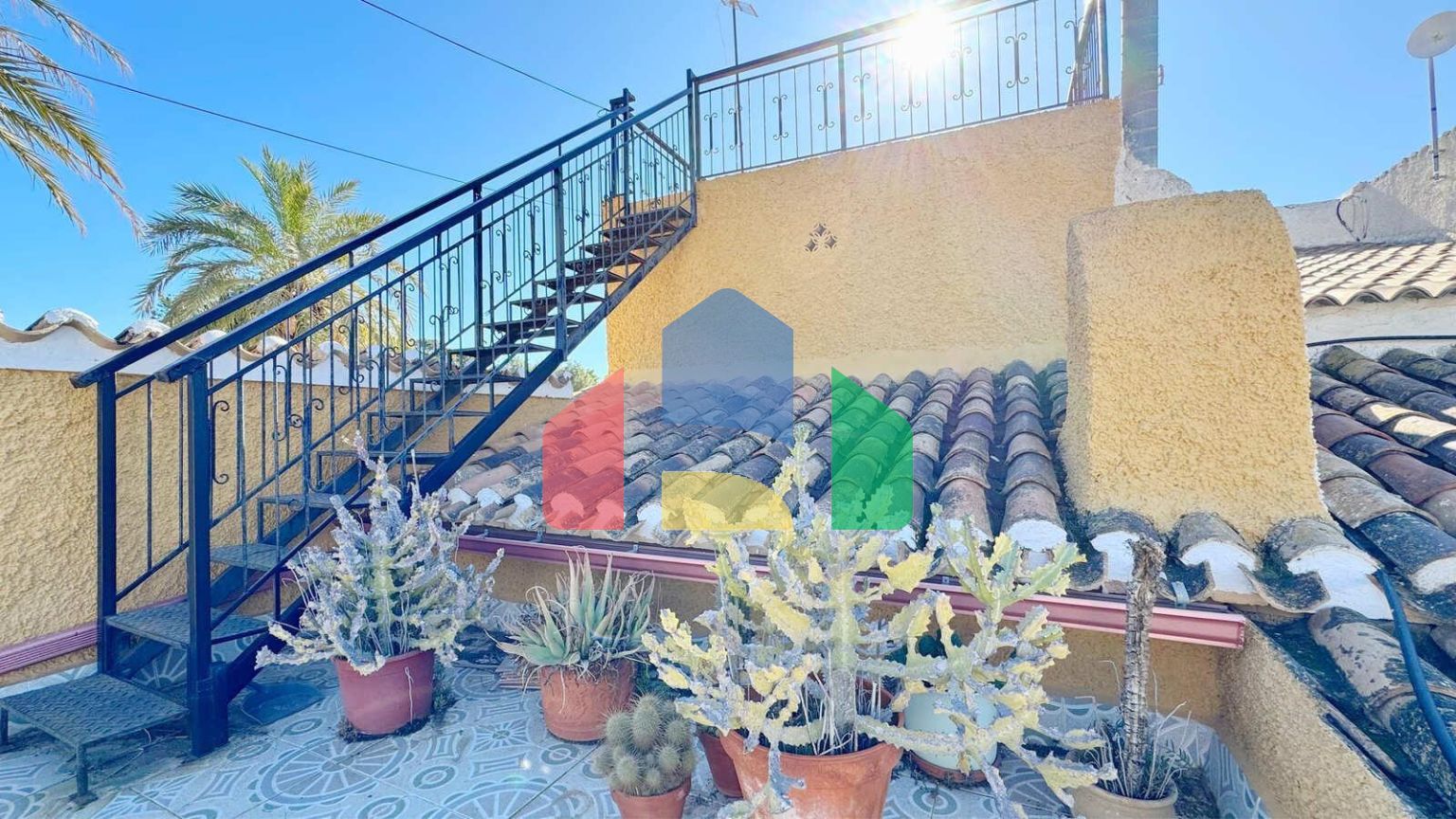 Вилла в Ориуэла Коста ID B10774