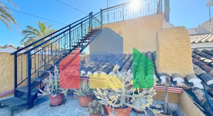 Вилла в Ориуэла Коста ID B10774