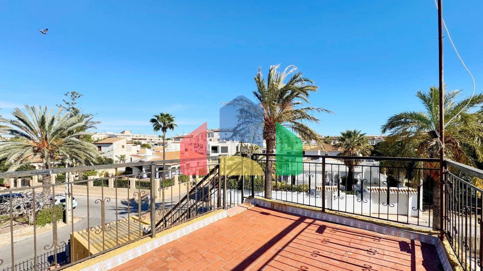 Вилла в Ориуэла Коста ID B10774