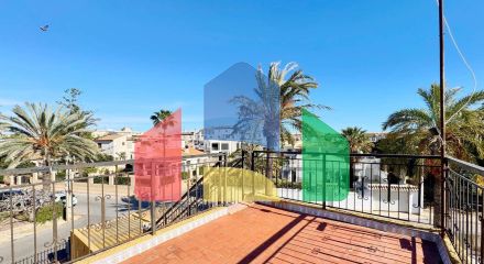 Вилла в Ориуэла Коста ID B10774