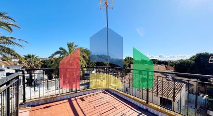 Вилла в Ориуэла Коста ID B10774