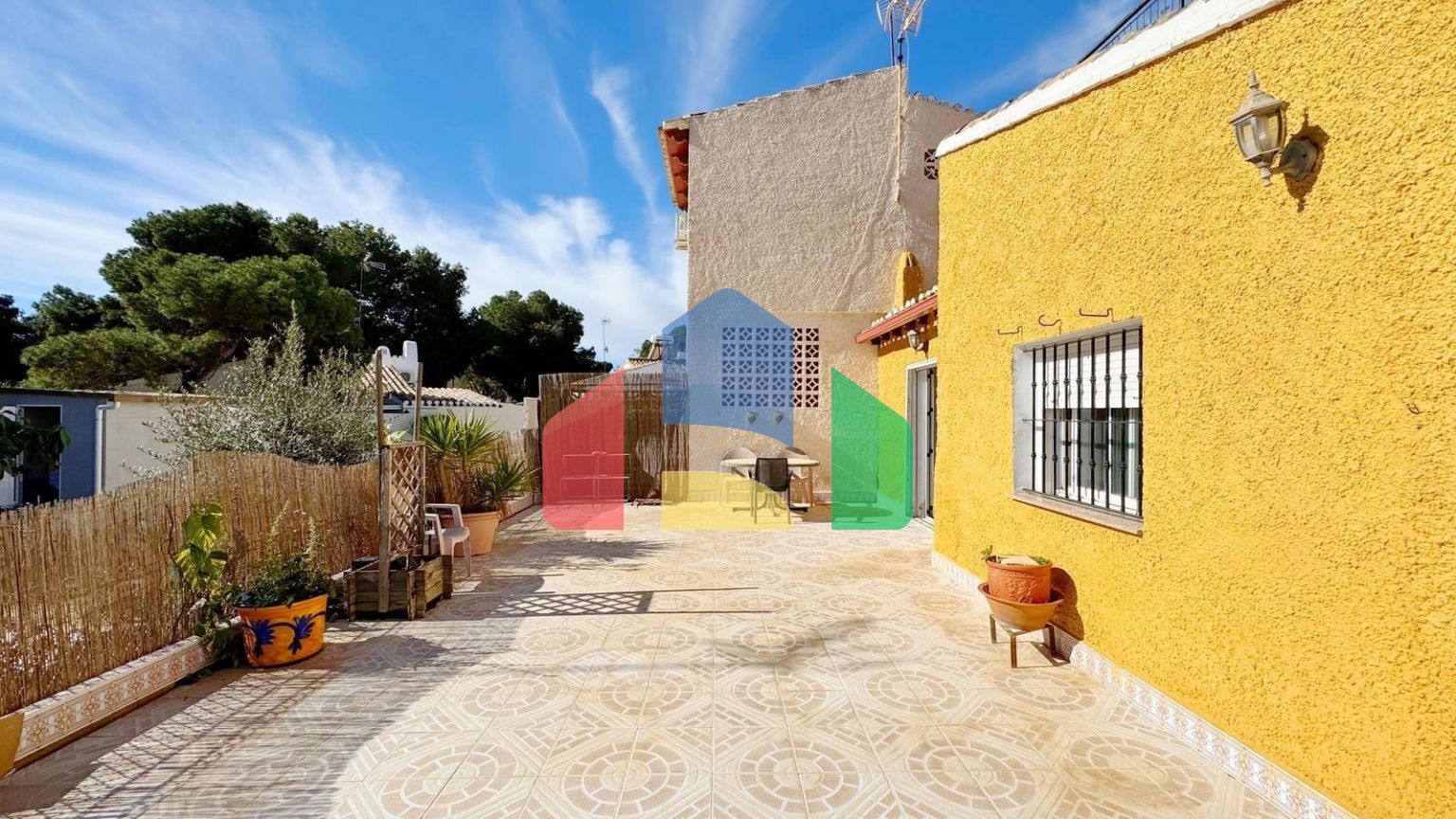 Вилла в Ориуэла Коста ID B10774