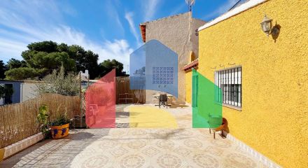 Вилла в Ориуэла Коста ID B10774