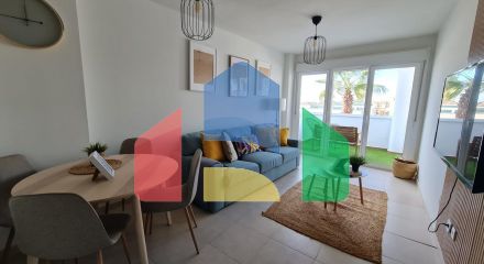 Apartments in Orihuela Costa ID B10845