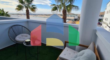 Apartments in Orihuela Costa ID B10845