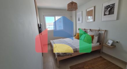 Апартаменты в Ориуэла Коста ID B10845