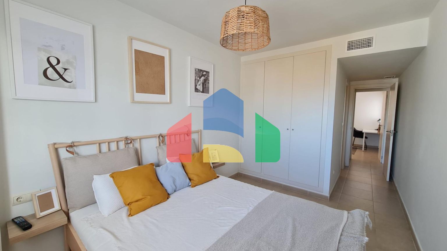 Апартаменты в Ориуэла Коста ID B10845