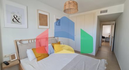 Апартаменты в Ориуэла Коста ID B10845