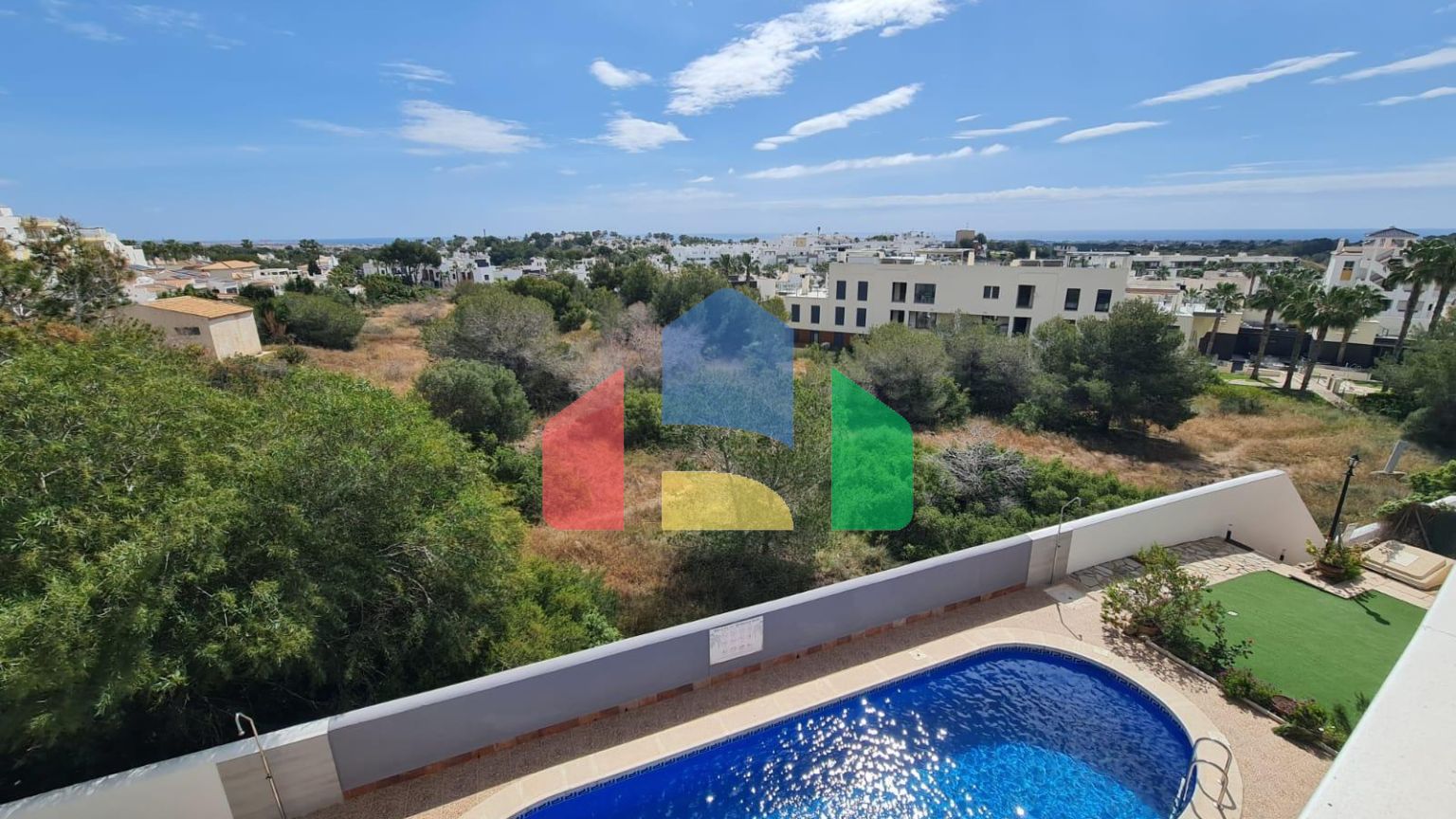 Апартаменты в Ориуэла Коста ID B10845